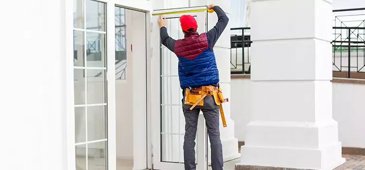 Water Damage Door Frame Repair Easton