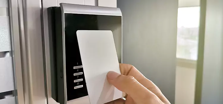 NMS Proximity Switch Door Systems Easton