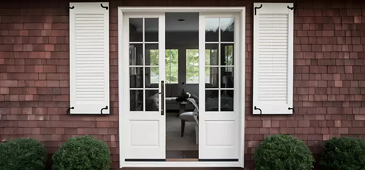 French Door Restoration Easton