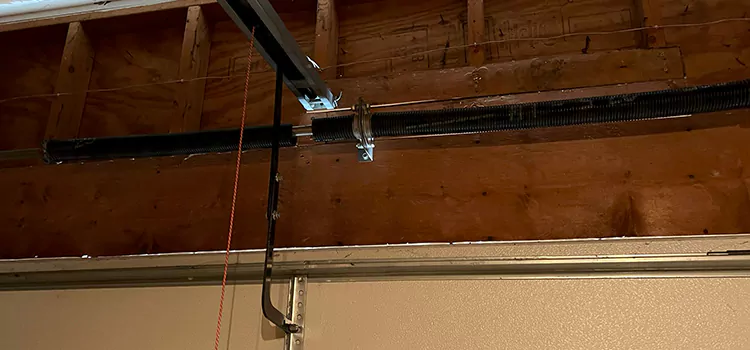 Broken Garage Door Cable Repair in Easton, PA