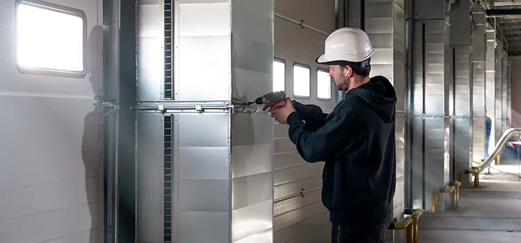 Prompt and Professional Garage Door Service in Easton, Pennsylvania