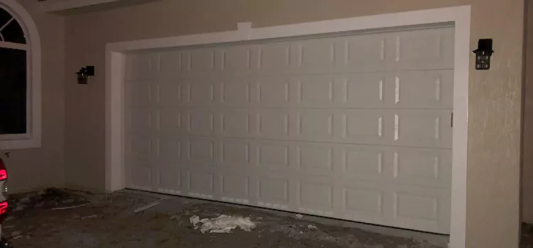 Garage Door Coil Replacement Easton
