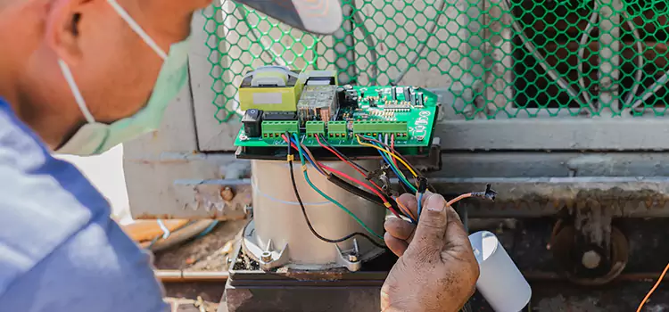 Electric Gate Motor Replacement in Easton, PA
