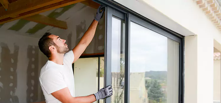 Emergency Sliding Glass Door Repair Easton