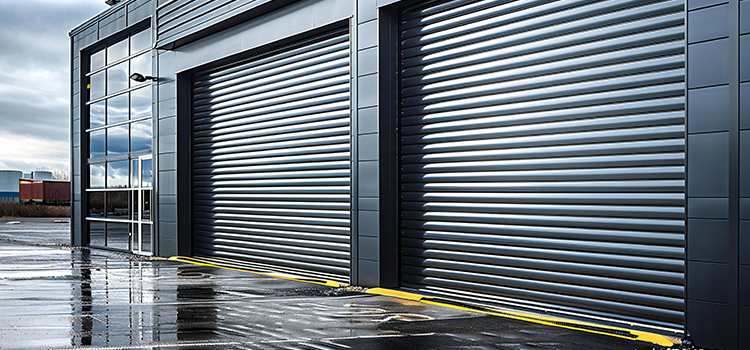 Emergency Industrial Garage Door Service Easton