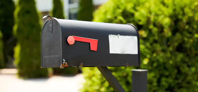 Secure Mailboxes for Packages Easton