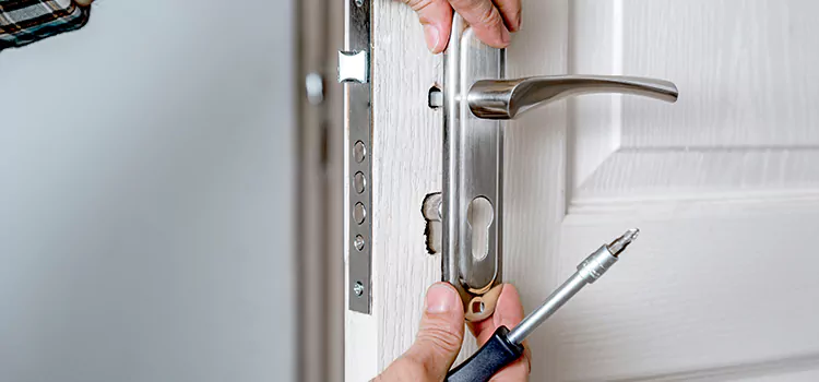 New Door Frame Installation Easton
