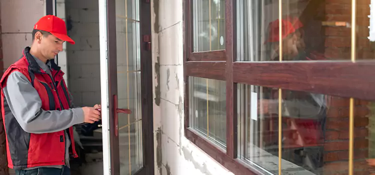 Sliding Door Lock Repair Easton