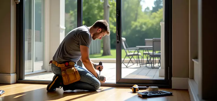 Patio Door Installation Experts in Easton, PA