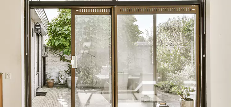 Glass Door Panel Replacement Cost Easton