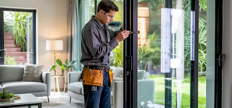 Sliding Door Maintenance Easton