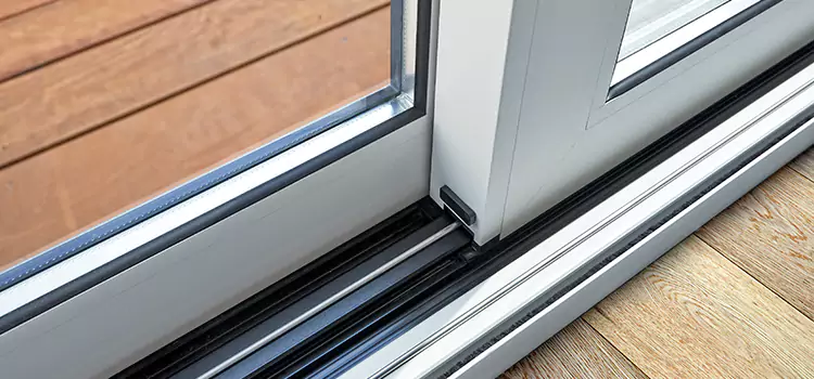 Why Your Sliding Door Keeps Getting Stuck in Easton, PA?