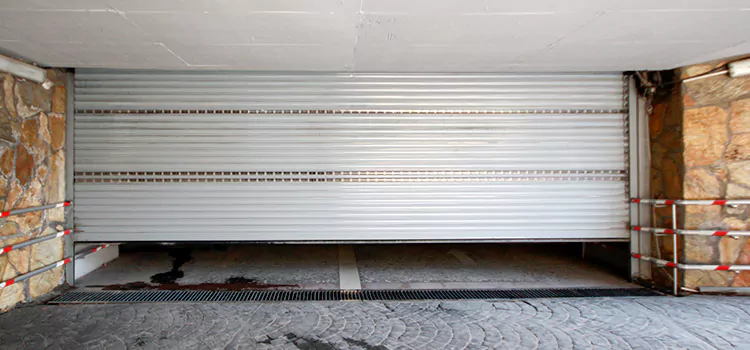 Steel Garage Door Repair Easton