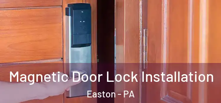  Magnetic Door Lock Installation Easton - PA