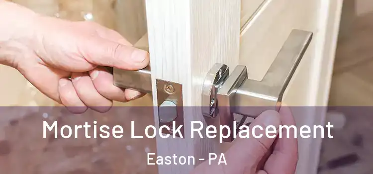 Mortise Lock Replacement Easton - PA