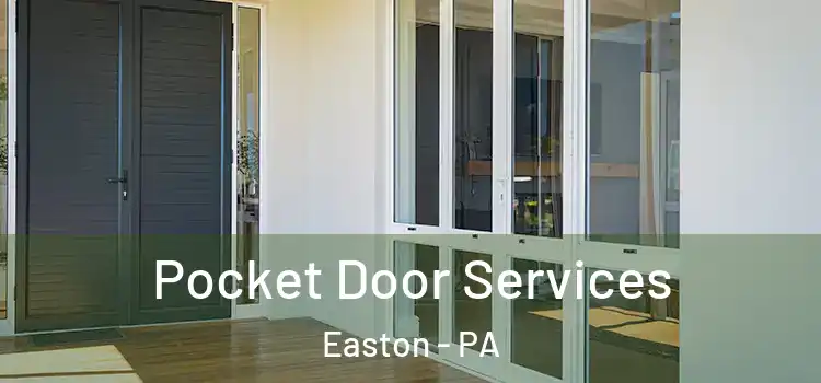 Pocket Door Services Easton - PA