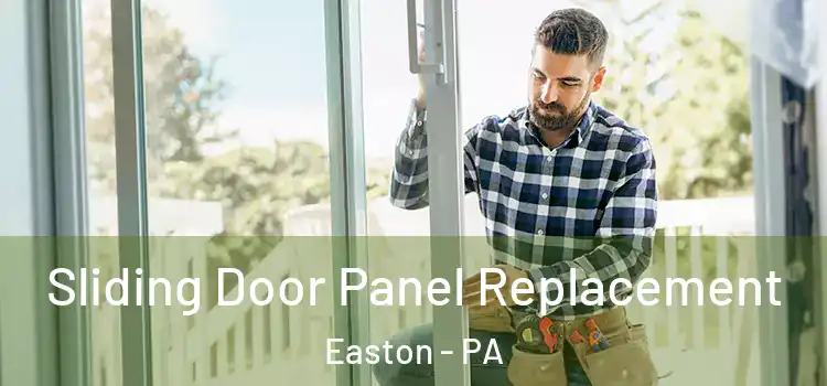 Sliding Door Panel Replacement Easton - PA